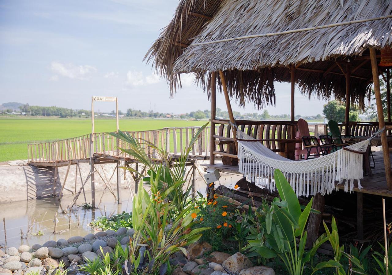 Lua Farmstay Ba Ria Exterior photo