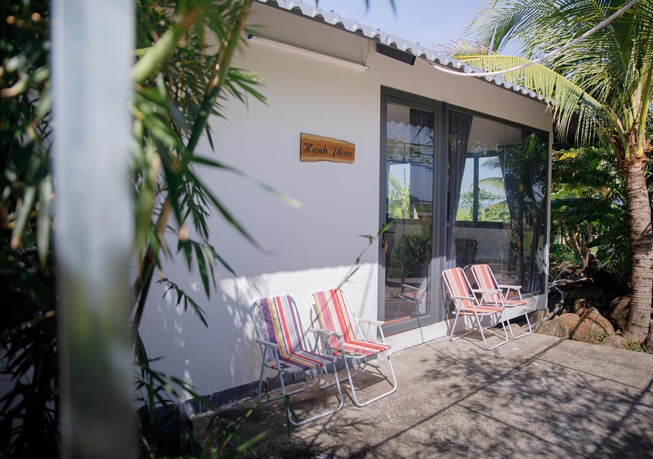 Lua Farmstay Ba Ria Exterior photo