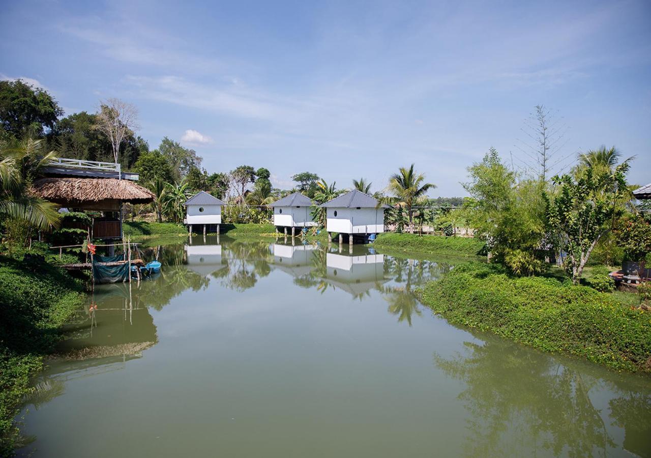 Lua Farmstay Ba Ria Exterior photo
