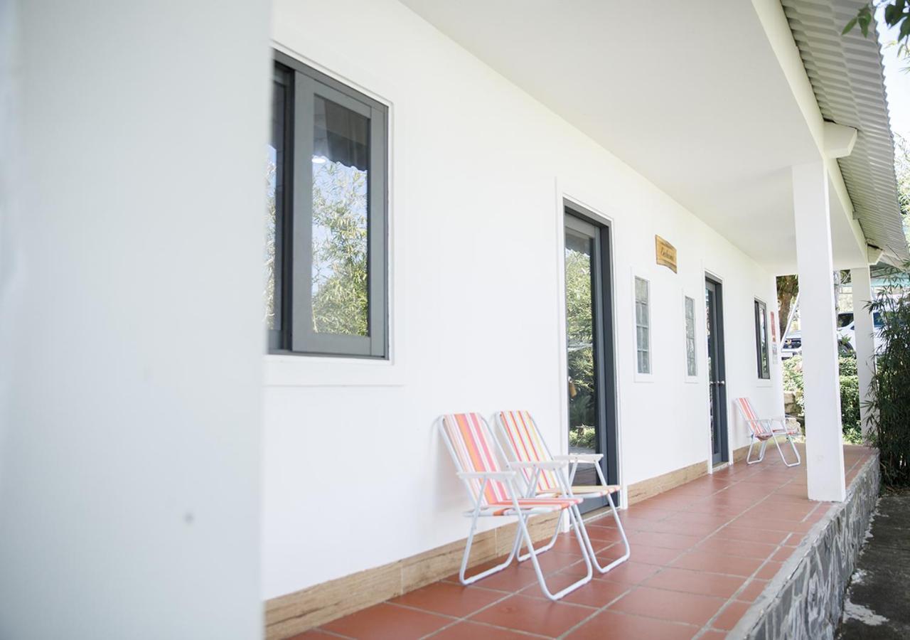 Lua Farmstay Ba Ria Exterior photo